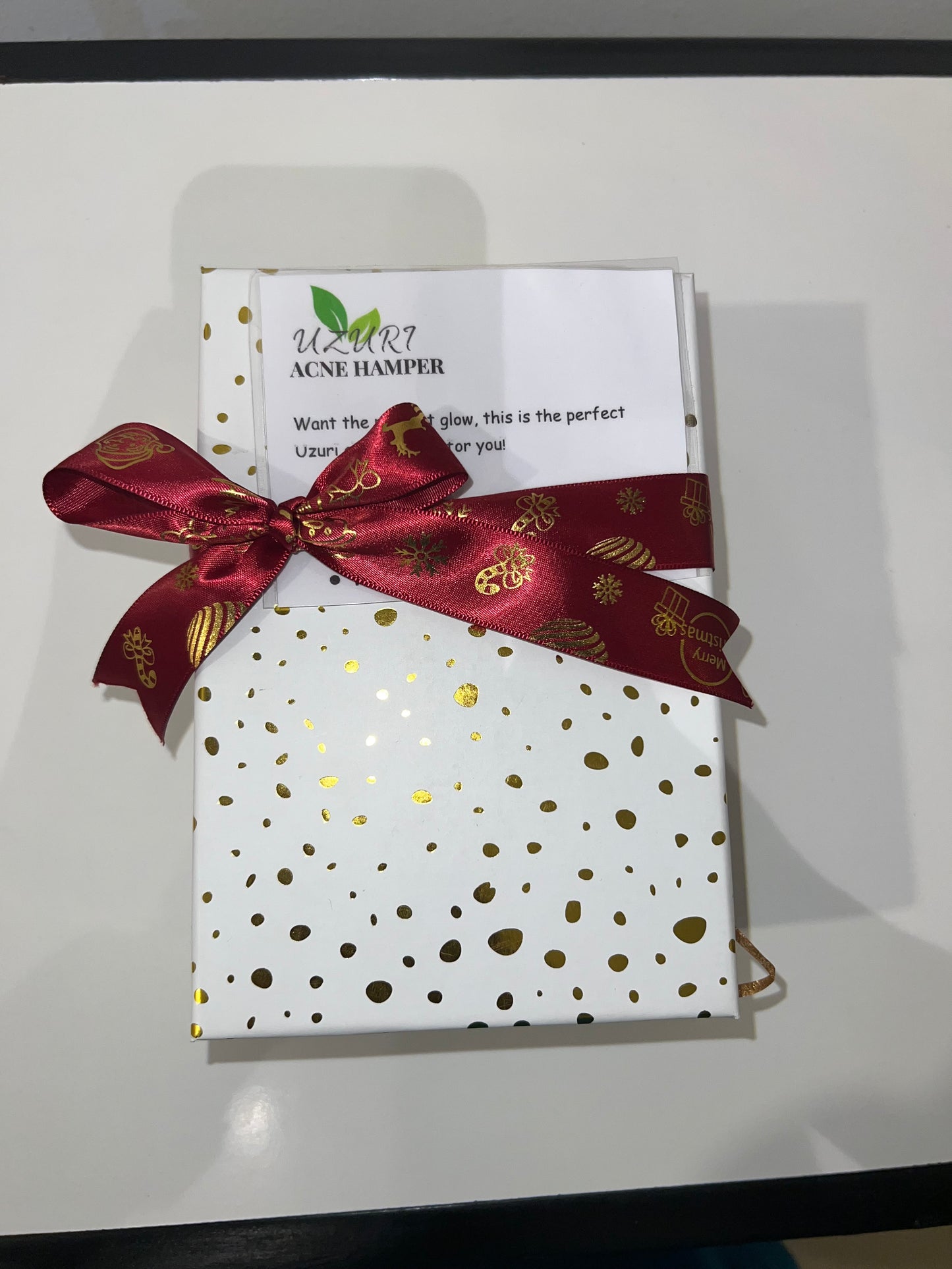 Acne Hamper