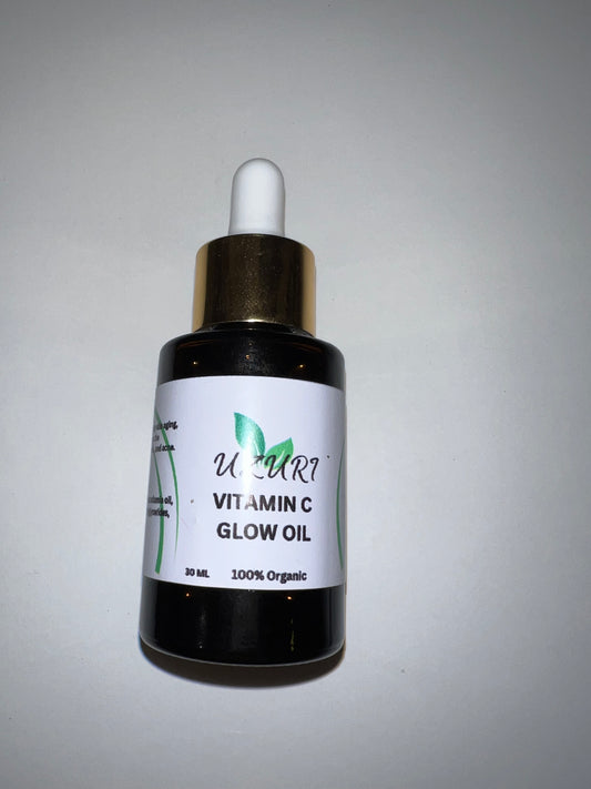 Vitamin C Glow Oil