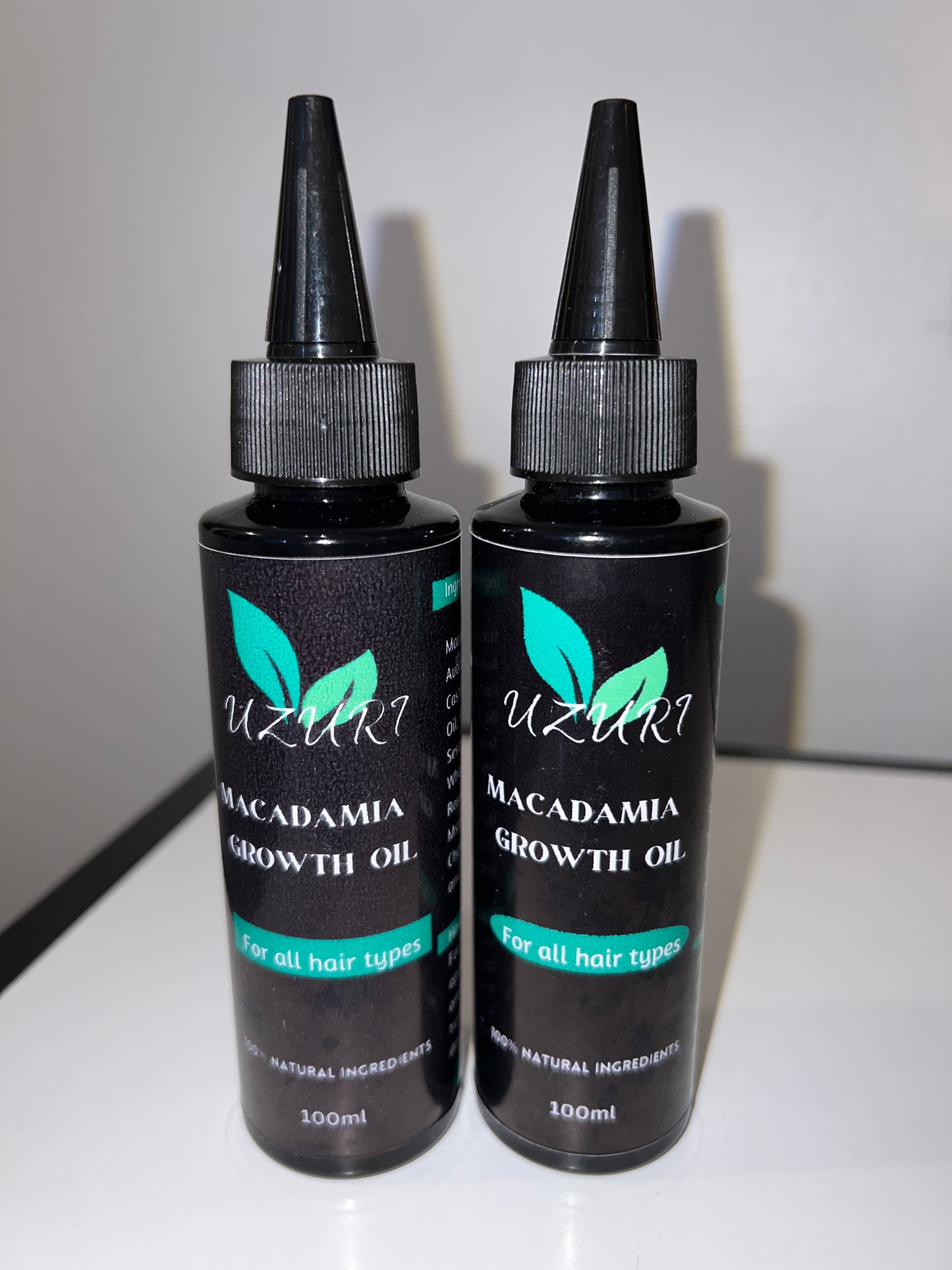 Macadamia Hair Growth Oil