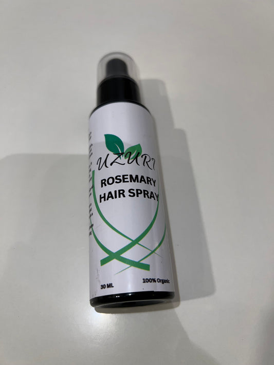 Rosemary Hair Spray