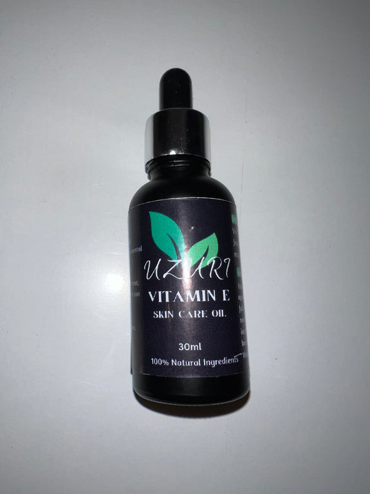 Vitamin E Skin Care Oil