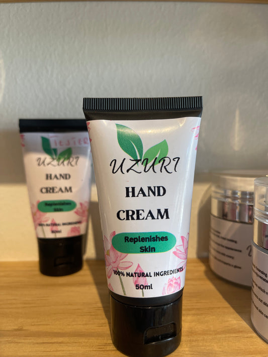 Vitamin E Hand Cream