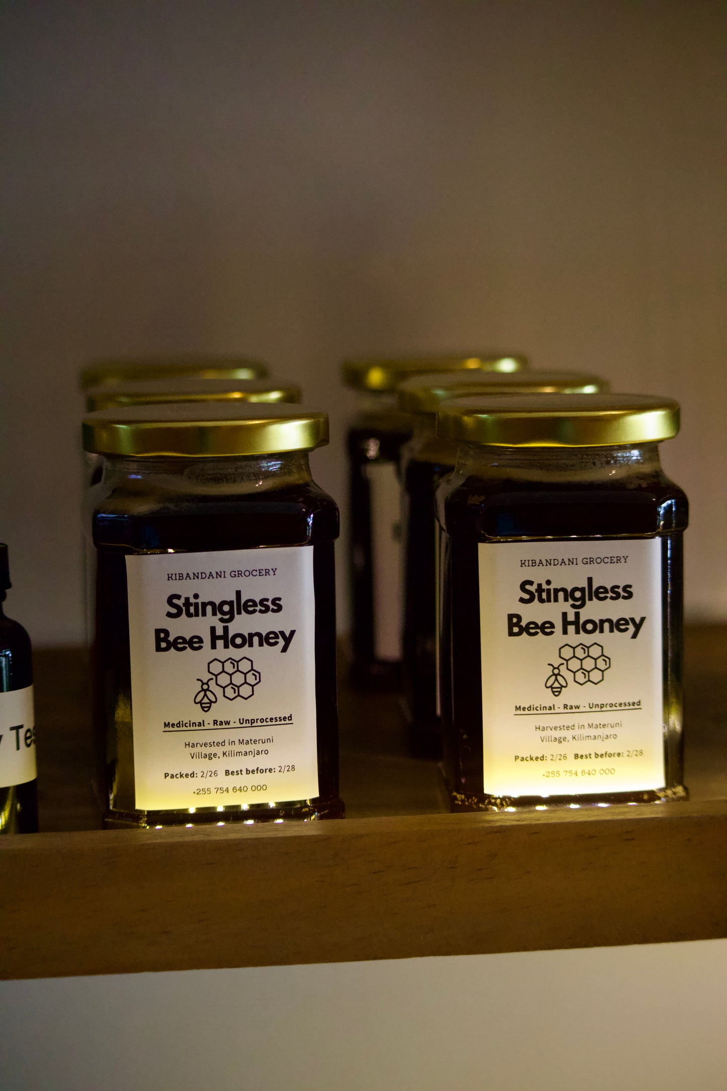 Stingless Bee Honey