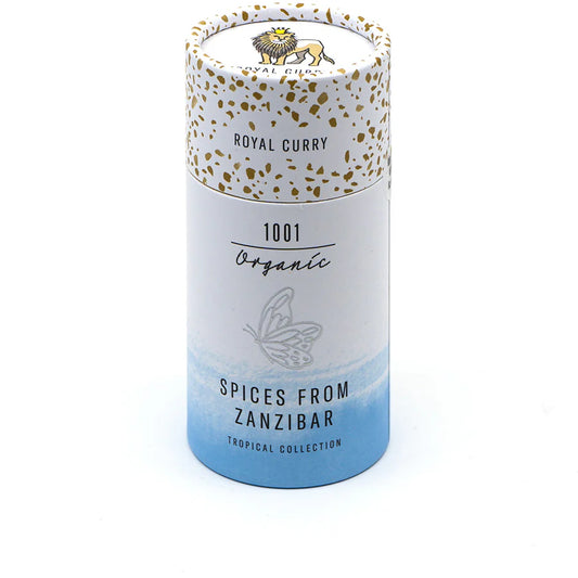 1001 Organic Spice from zanzibar