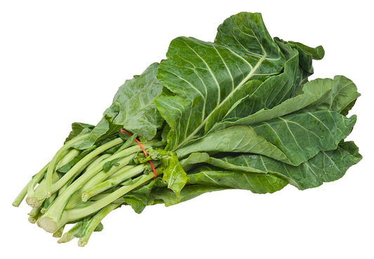 Sukuma ( collard greens )