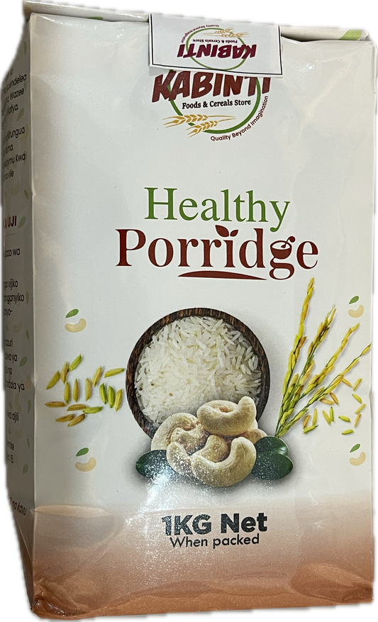 Kabinti healthy porridge