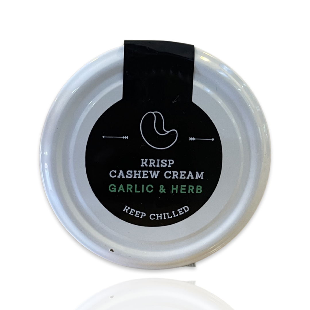 Krisp Cashew Cream