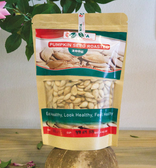 Roasted Pumpkin Seeds