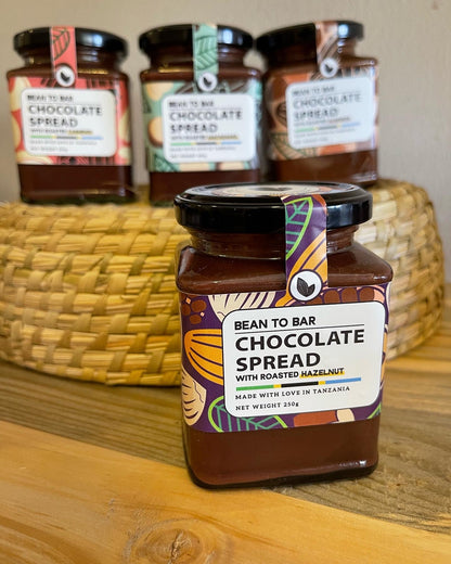 Chocolate Spreads