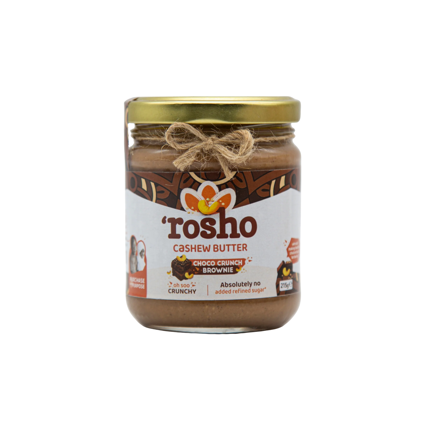 Cashew butter