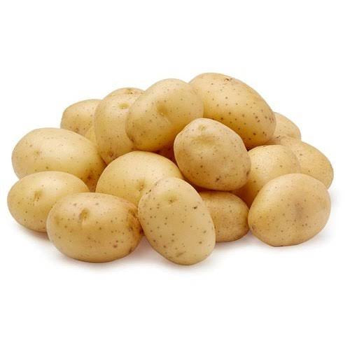 Baby potatoes