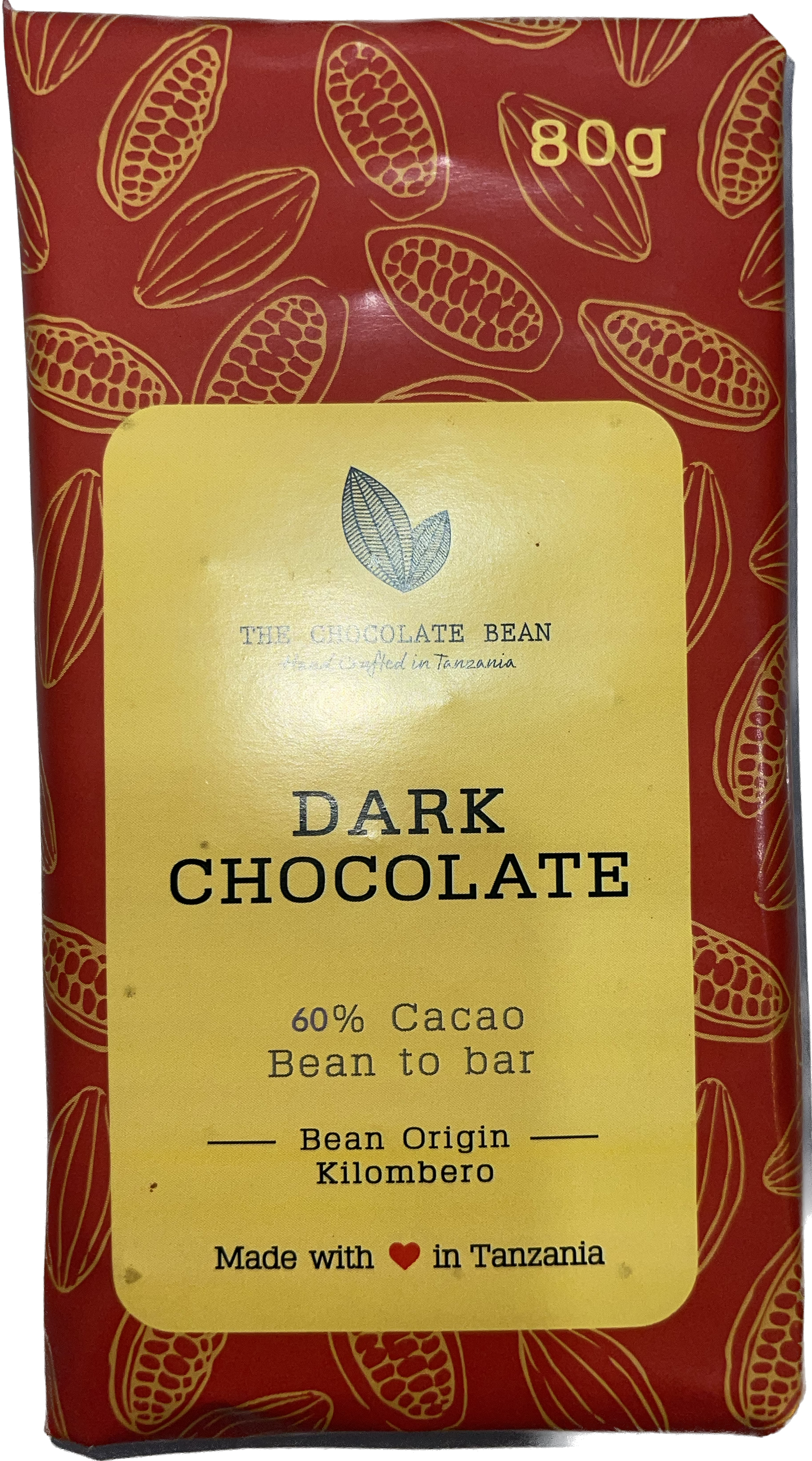 The Chocolate Bean Chocolate Bar