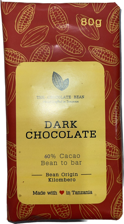 The Chocolate Bean Chocolate Bar
