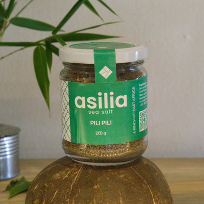 Asilia Salt