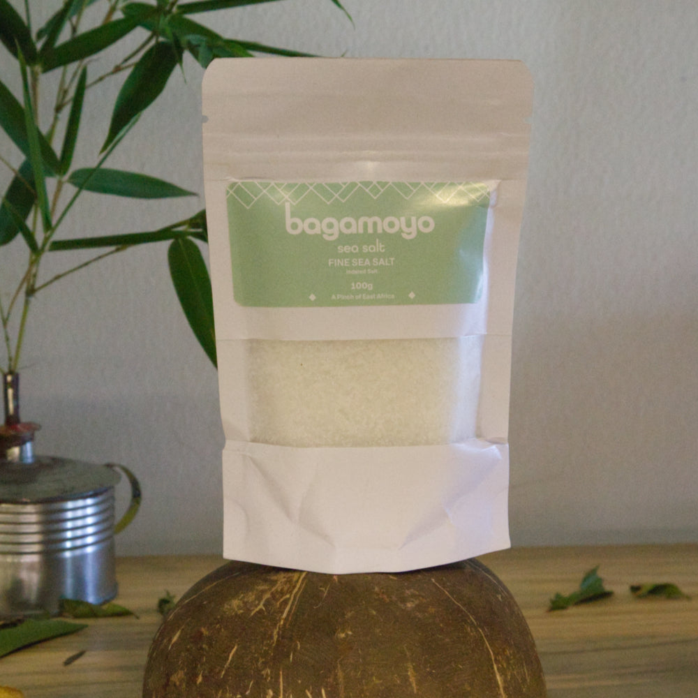 Bagamoyo Salt